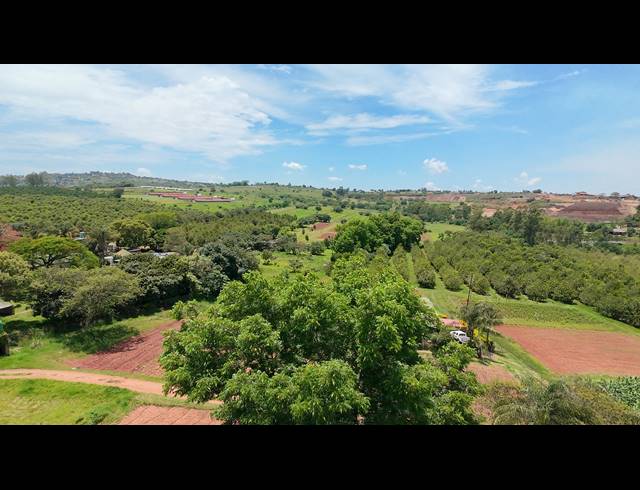 10HA FARM FOR SALE IN NELSPRUIT RURAL